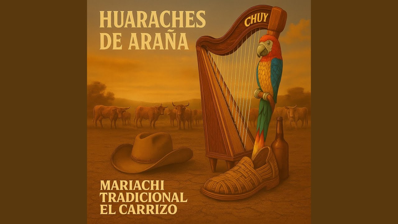 Huaraches de Araña