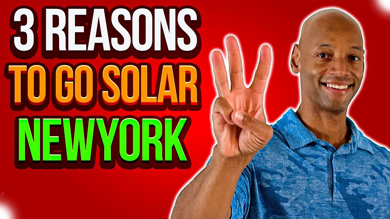 New York Solar Panel Incentives