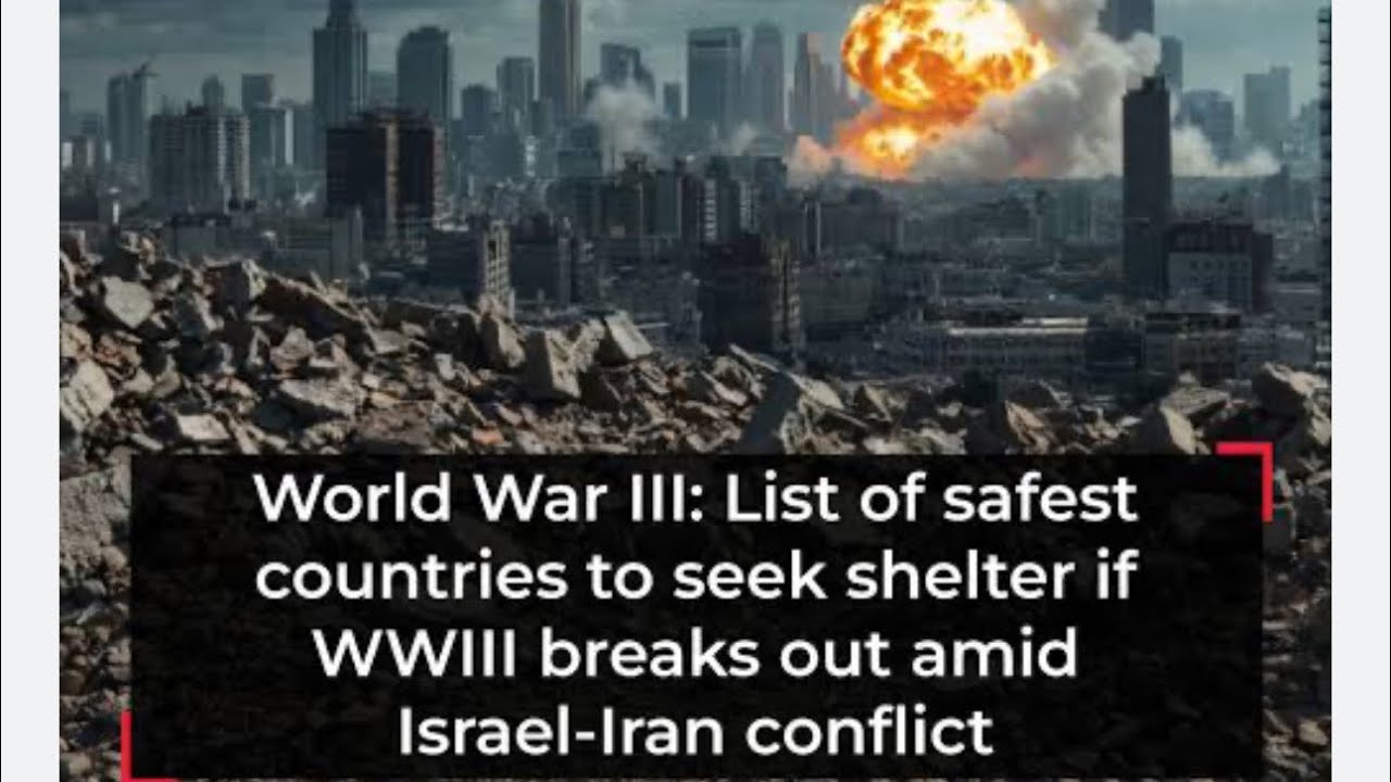 BUNGEREZA ETIDDE IRAN , WWi Bwatyo bweyatandika esabye America ekomye olutalo. BITIISA-Kasozi Samuel