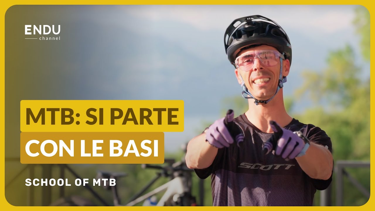 Tutto sulla Mountain Bike partendo dalle basi