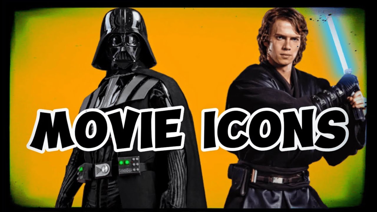 What made Darth Vader so Iconic?