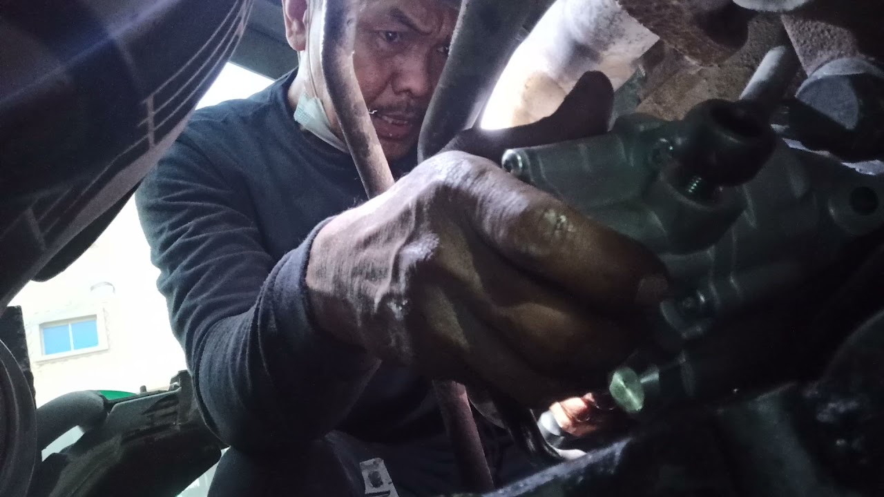 mercedes benz actros diesel pump  fitting