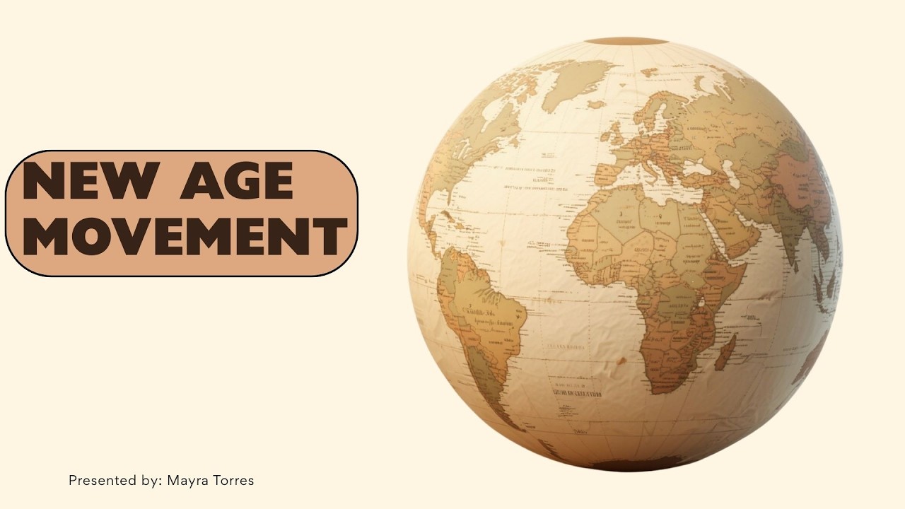 PUSH | Outreach: New Age Movement | Dr. Mayra Torres