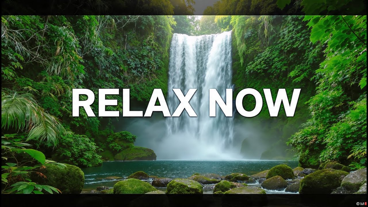 Peaceful Piano Music Live 🌊 Let Go of Stress
