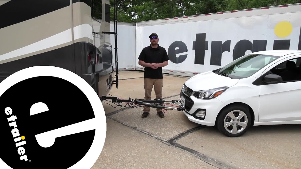 etrailer | Roadmaster Automatic Battery Disconnect Installation - 2018 Chevrolet Spark