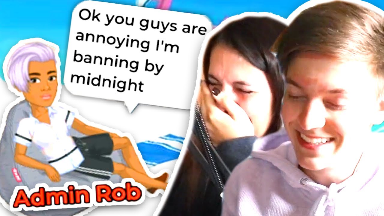We Get Admin Power and Angrily Ban The Hot People in MovieStarPlanet 2