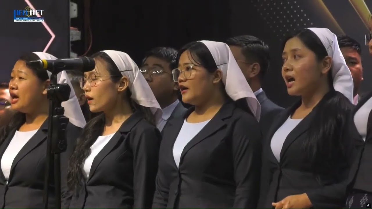 General Choir | Eng Chhuak 2025 (Grand Finale, Guest)