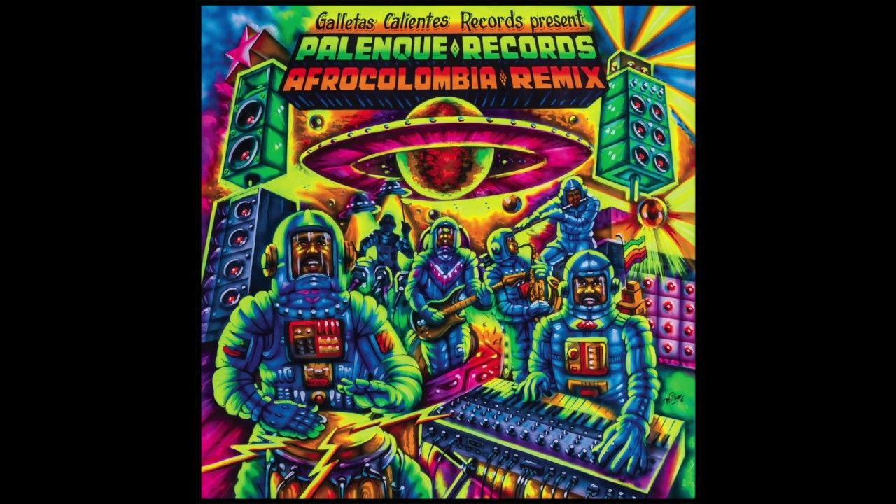 KUMINA - Bopol mansiamina & Justo Valdez - remix by Solo Moderna
