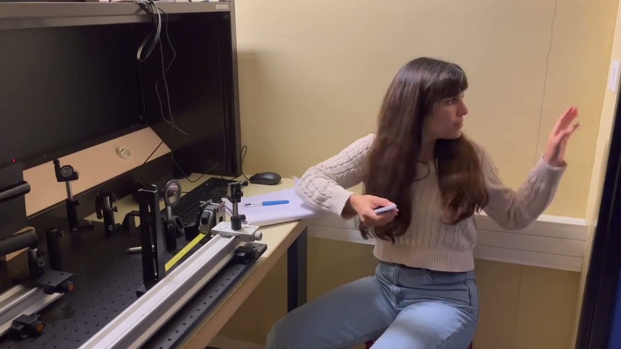 Projet photonique Enssat - Lifi-IR
