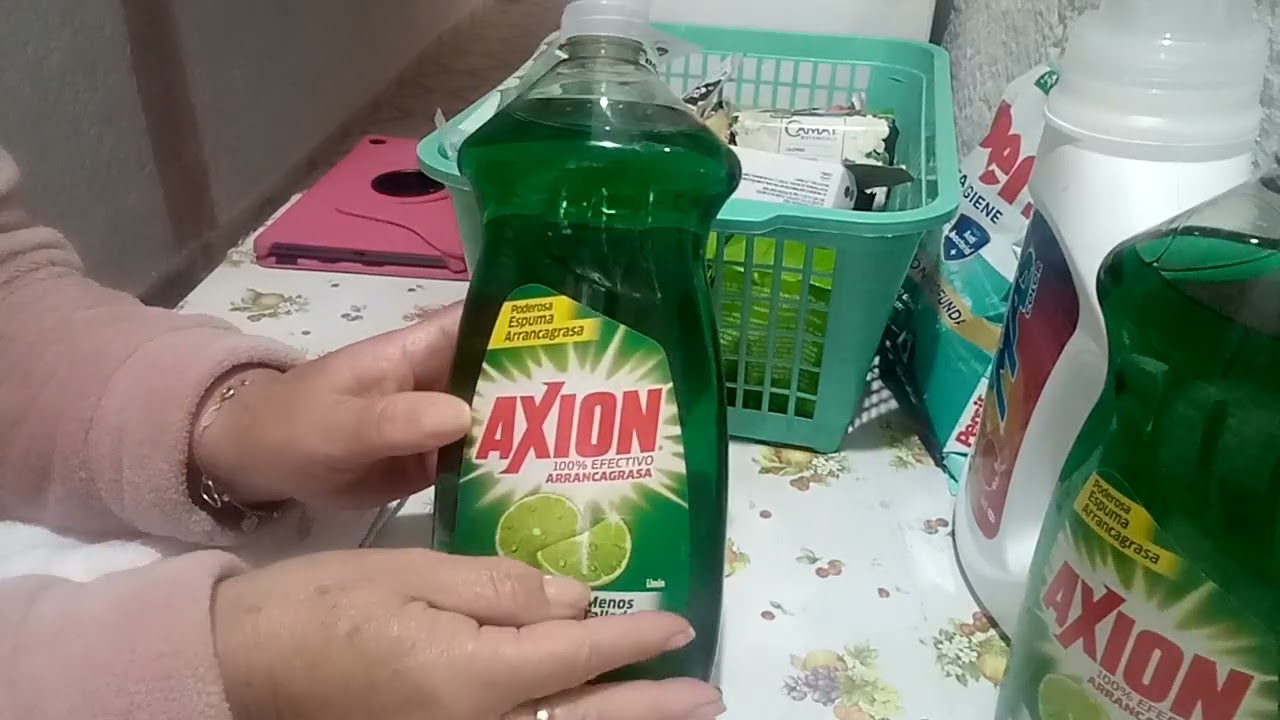 Fui a la Aurrerá en busca de jabones 👴❤️👵