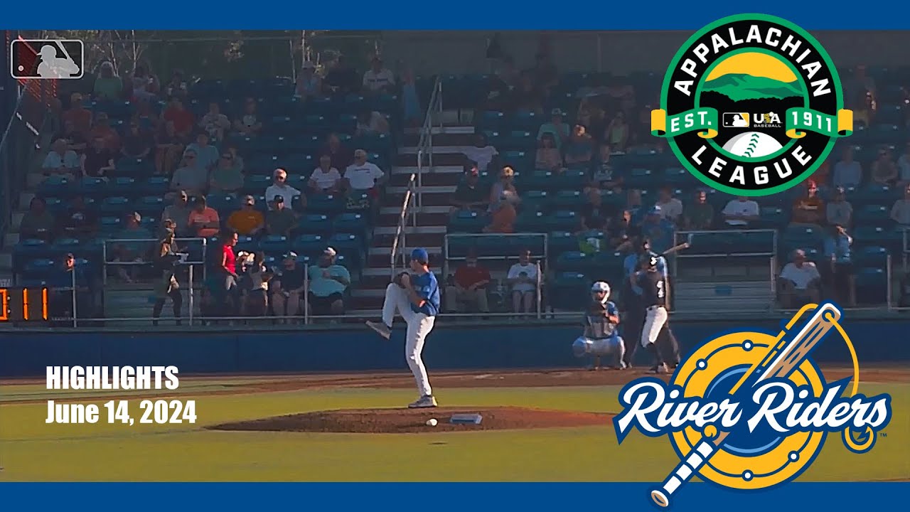 River Riders v Otterbots Summer 6-14-24 Clips