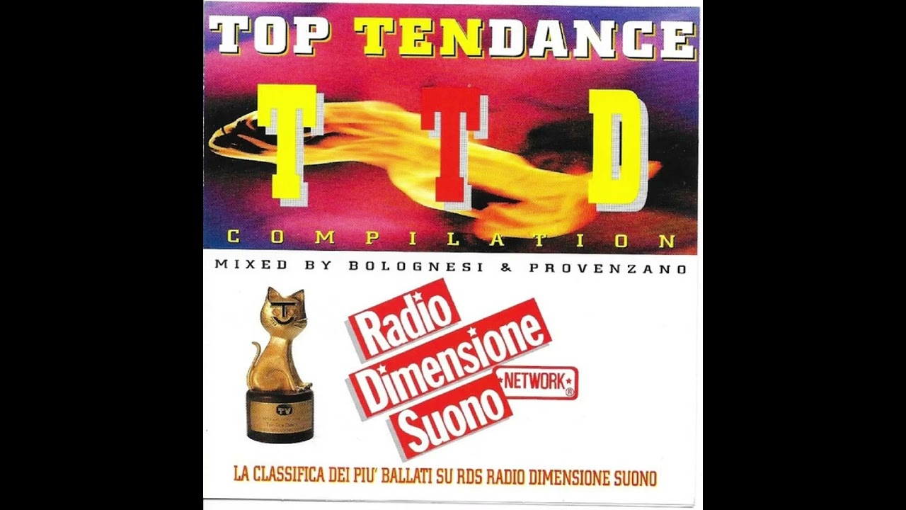 Various - Top Tendance (1996)
