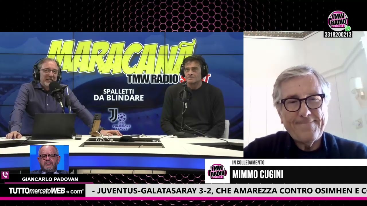 TMWRadio - Cugini: