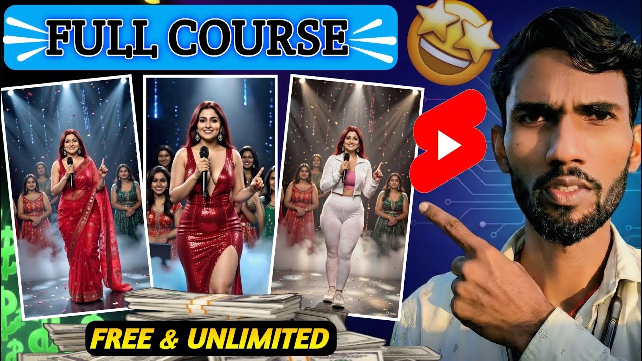 Stand Up Comedy Video Kaise Banaye ? Full Guide ! Bina Face Aur Voice Ke Social Media Se Paisa 💸