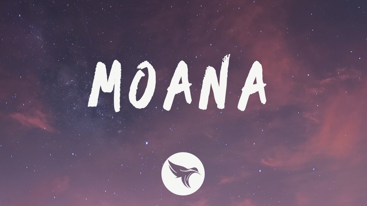 G-Eazy - Moana (Lyrics) Feat. Jack Harlow