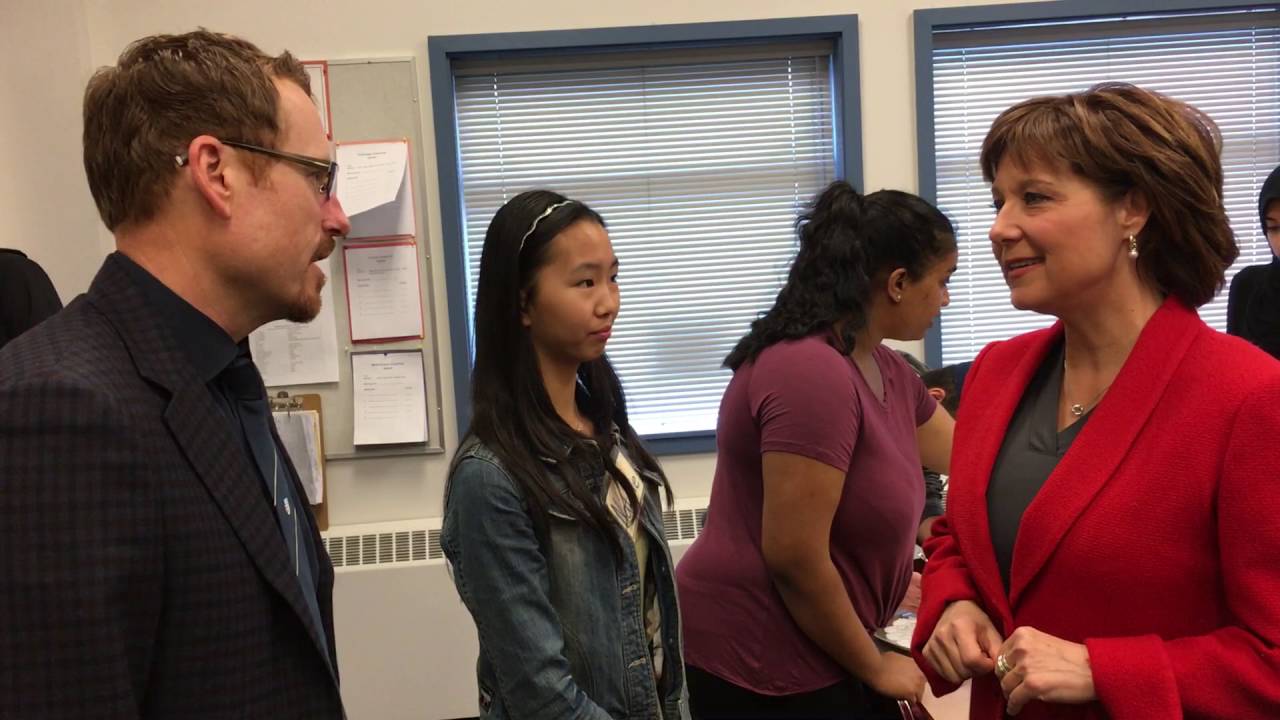 $6 million to help connect students with coding, new curriculum and computers