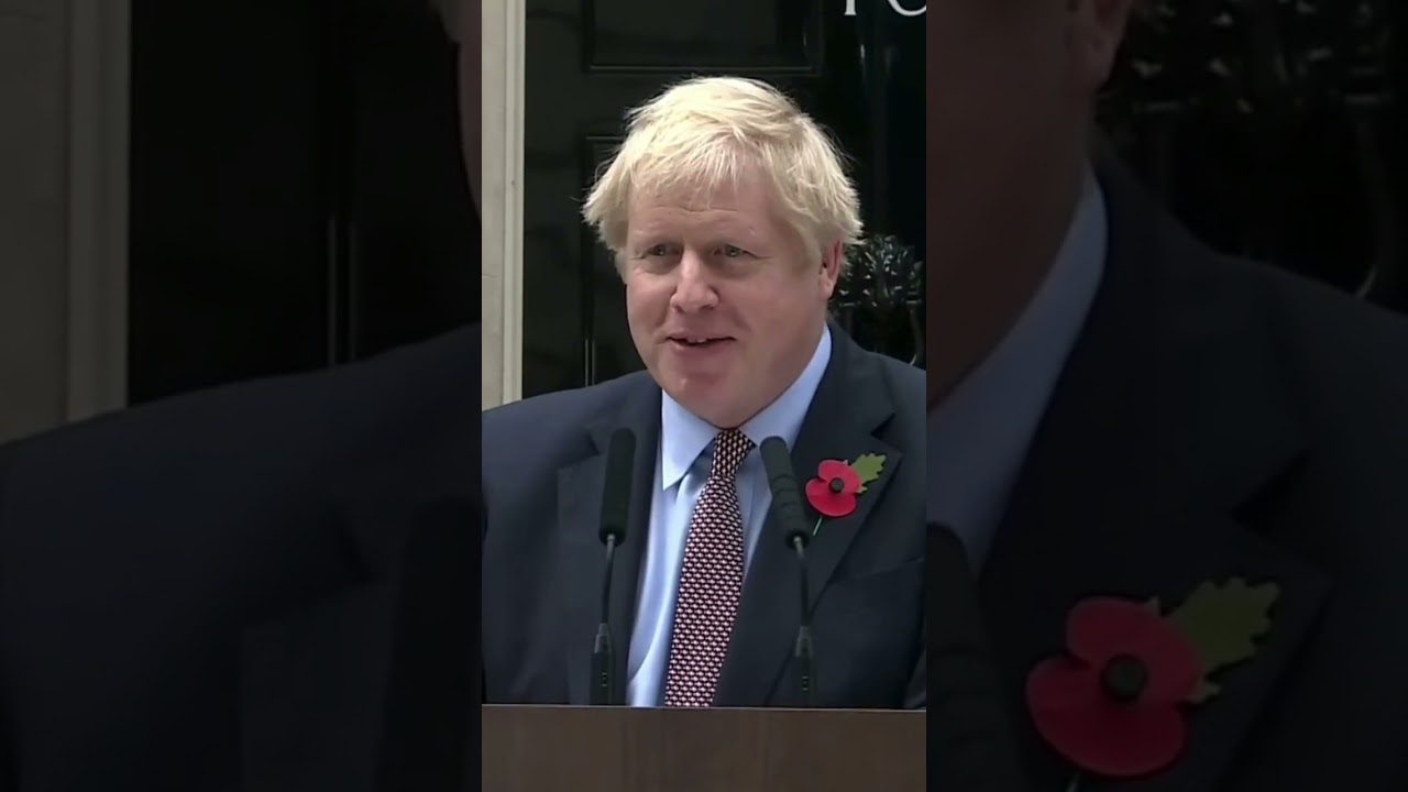 The Political Voice - ComedyAI feat. Boris Johnson, Jacob Rees Mogg and Donald Trump