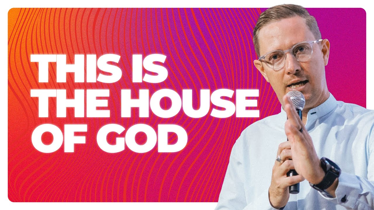 This Is The House Of God! | Ps Louis Holtzhausen