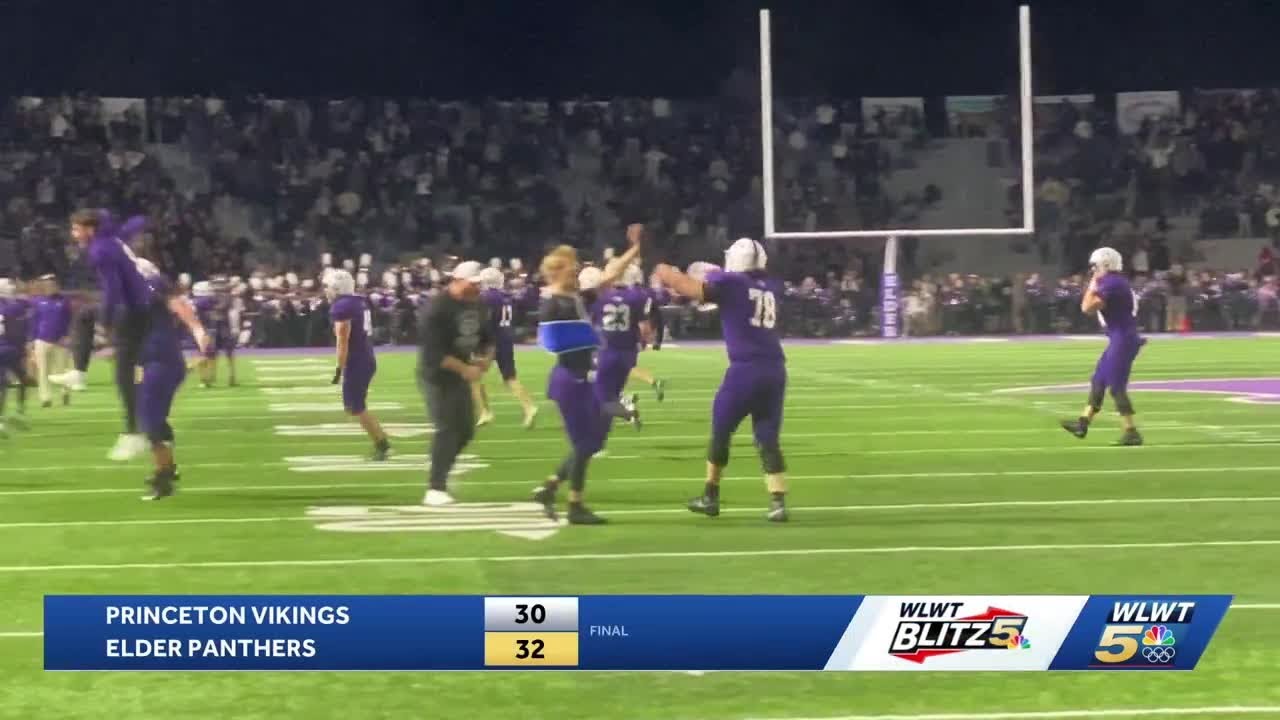 St. Xavier, Elder win thrilling playoff games