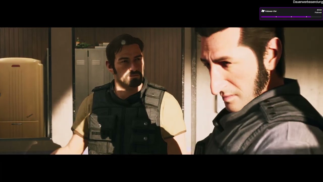 Part 2 mit @jekalez A Way Out (Part 11/15)