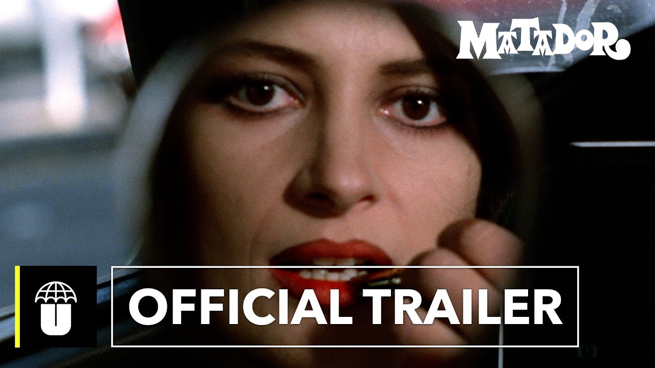 Матадор (1986) | Официальный трейлер [HD]