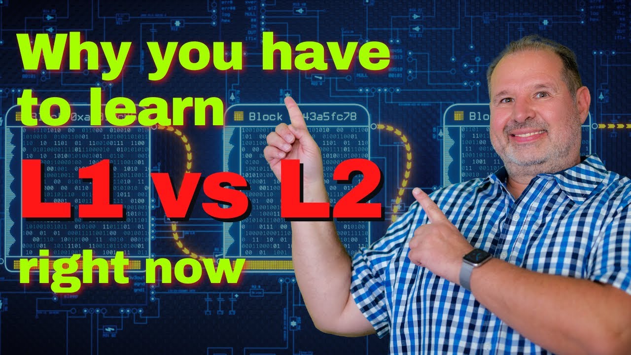 Layer 1 vs. Layer 2 Blockchain: Why it&rsquo;s important to understand.