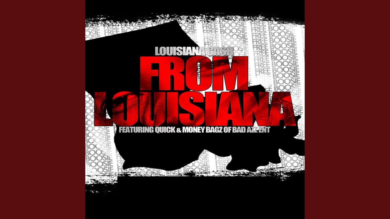 From Louisiana (Radio Edit) (feat. Quick & Money Bagz)