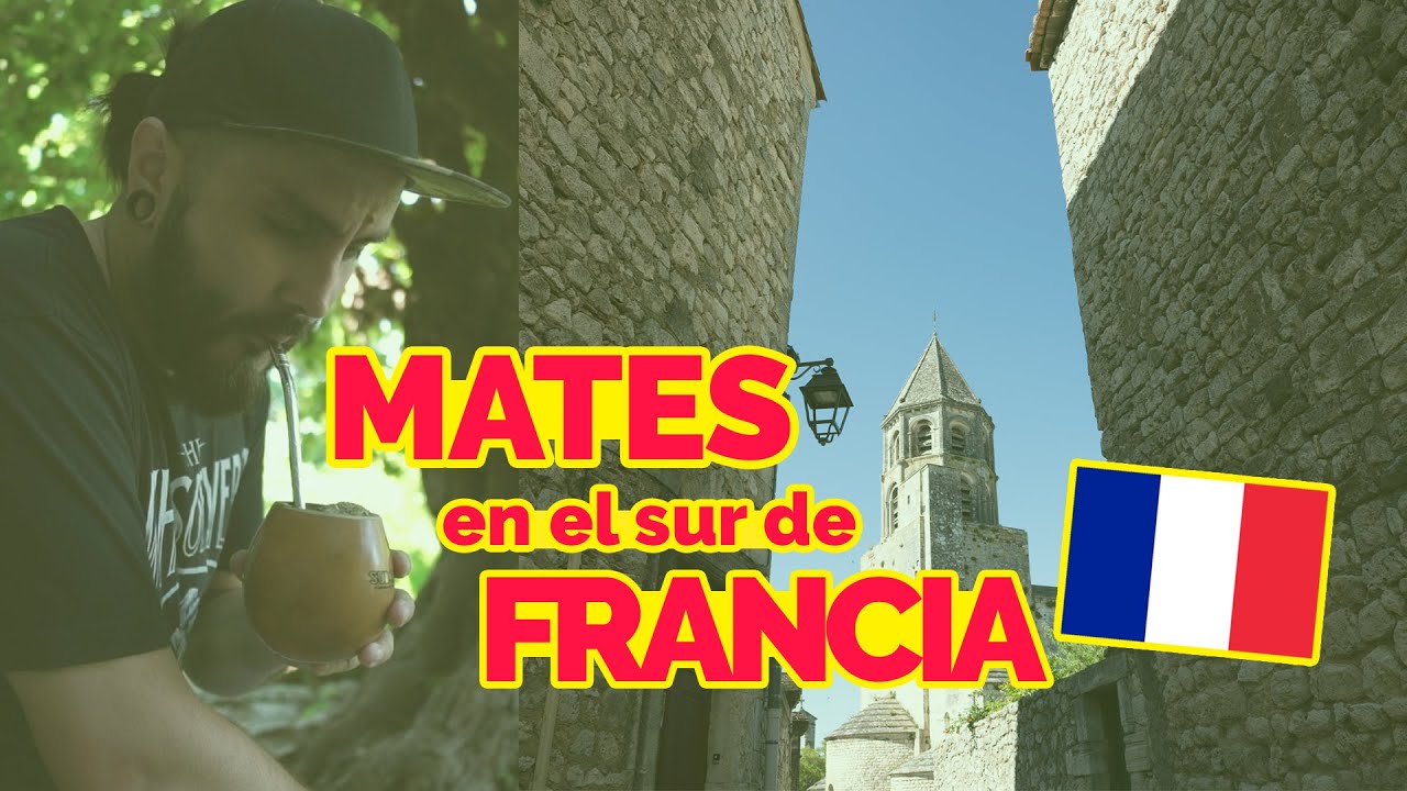 DESCUBRIENDO el sur de Francia