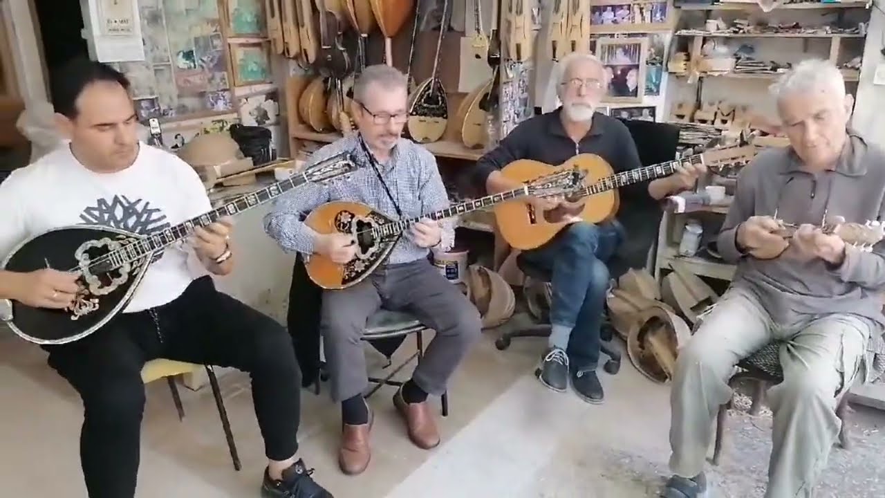 Με βρήκε το ξημέρωμα (Ούζου Μέλαθρον) Γρηγόρης Μπιθηκώτσης 1968