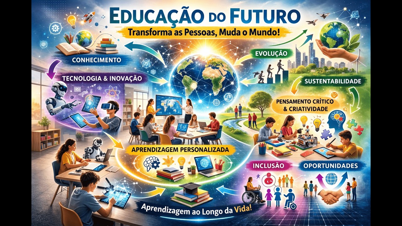 O Futuro da Educação