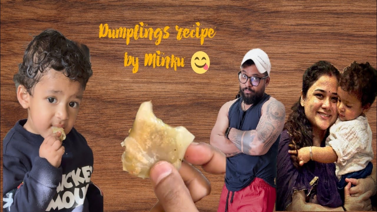 Dumplings Recipe For Minku
