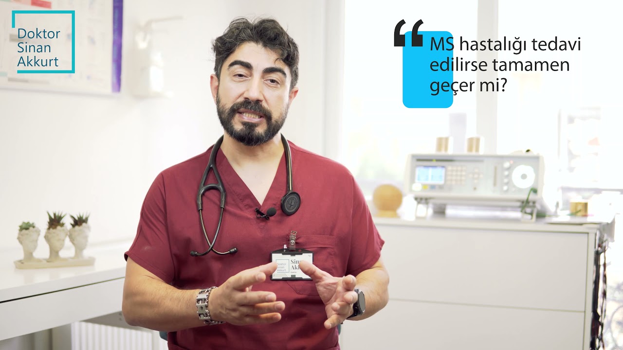 MS hastalığı tedavi edilirse tamamen ge&ccedil;er mi?