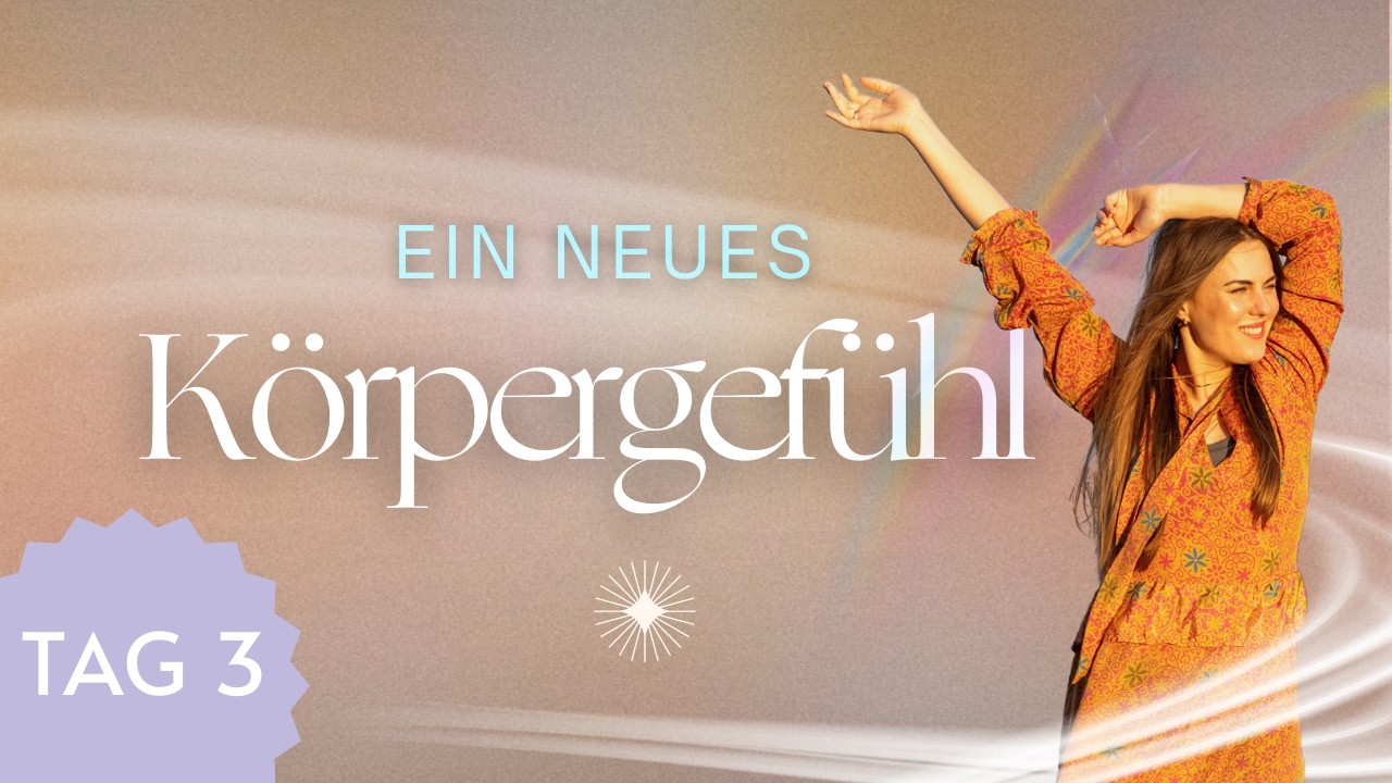 Finde Stabilität in deinem Becken | 10 Tage für ein neues Körpergefühl