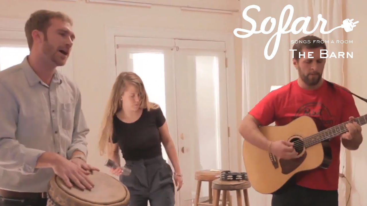 The Barn - We Used To Vacation | Sofar Atlanta
