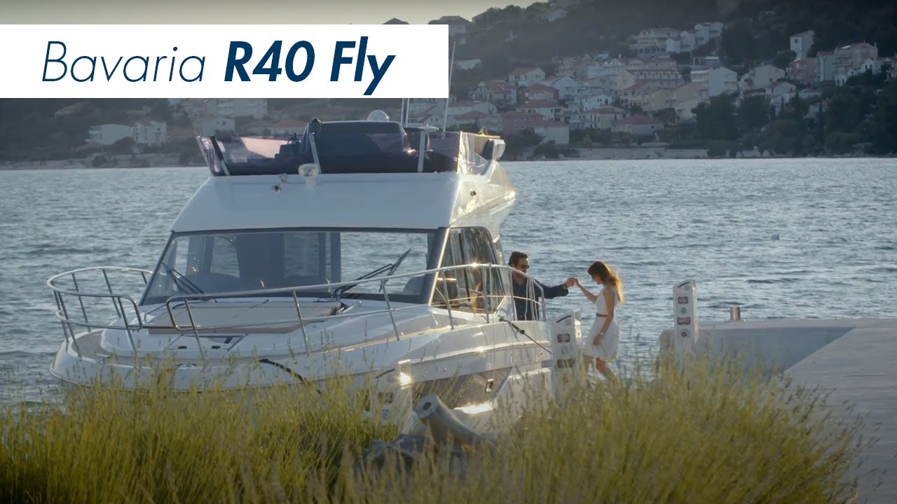Bavaria R40 Fly