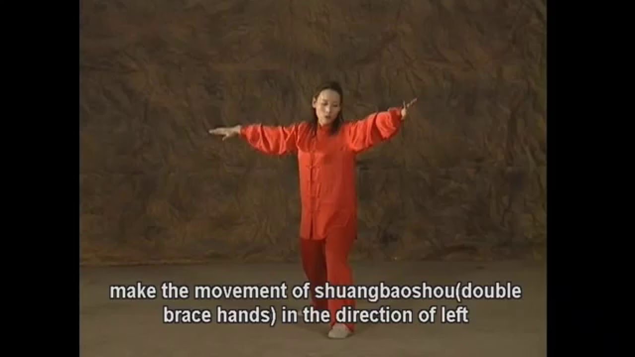 BaguaZhang(Eng sub)-Bát quái chưởng