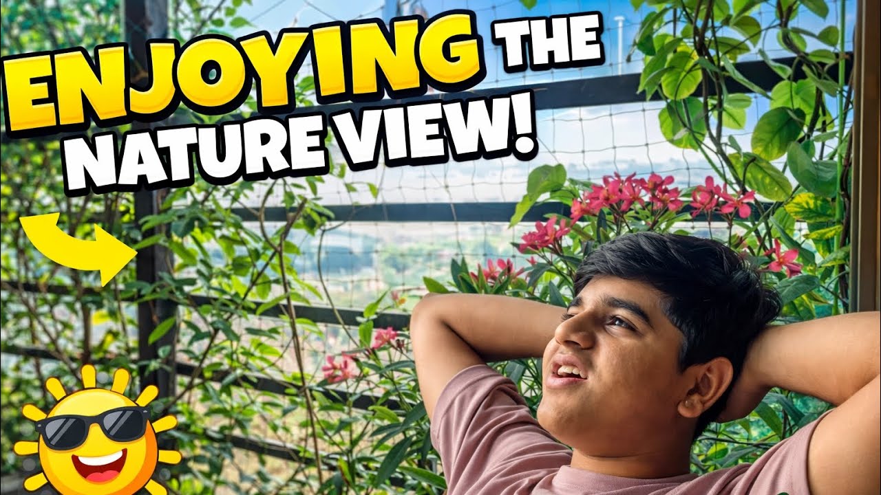 5 Minute Nature Therapy 🌿 (Mood Fresh Ho Jayega)
