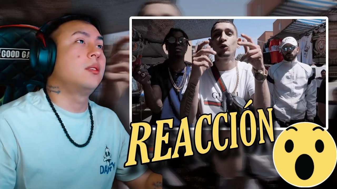 ARGENTINO REACCIONA a EL JINCHO - MADE IN ORCASITAS 🔥🧨