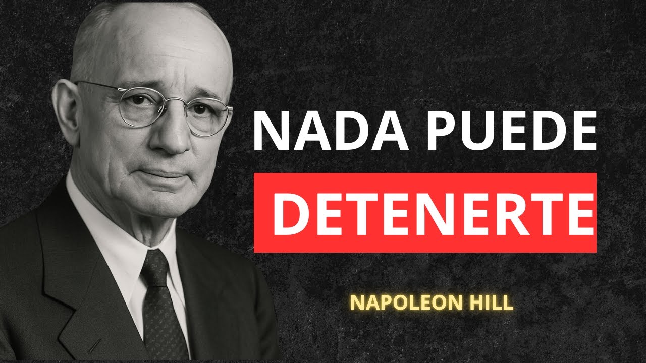 C&oacute;mo volverse inquebrantable cuando todo sale mal | Napoleon Hill