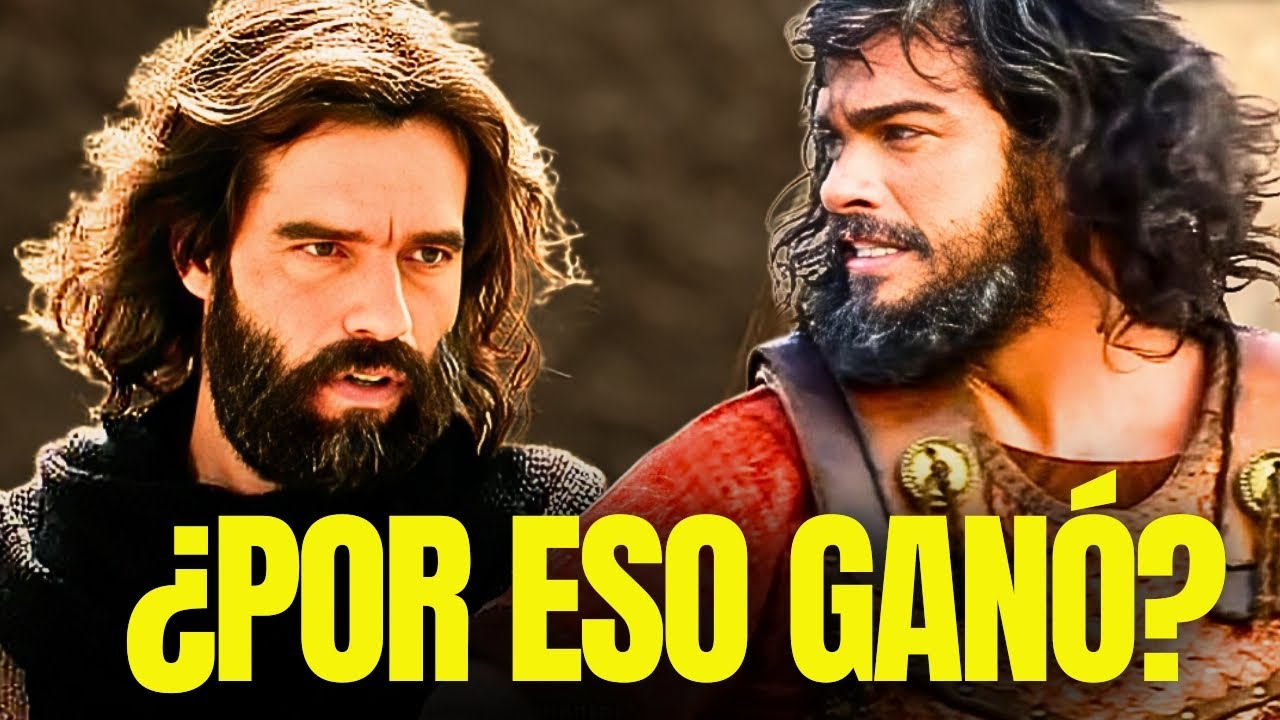¿POR QUÉ LA VICTORIA DE LA PRIMERA BATALLA DE JOSUÉ DEPENDÍA DE LAS MANOS DE MOISÉS?