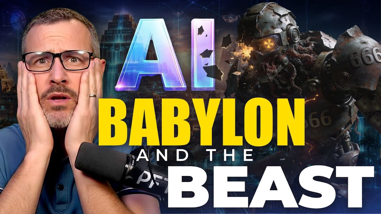 Babylon, The Beast And How AI Could End The World