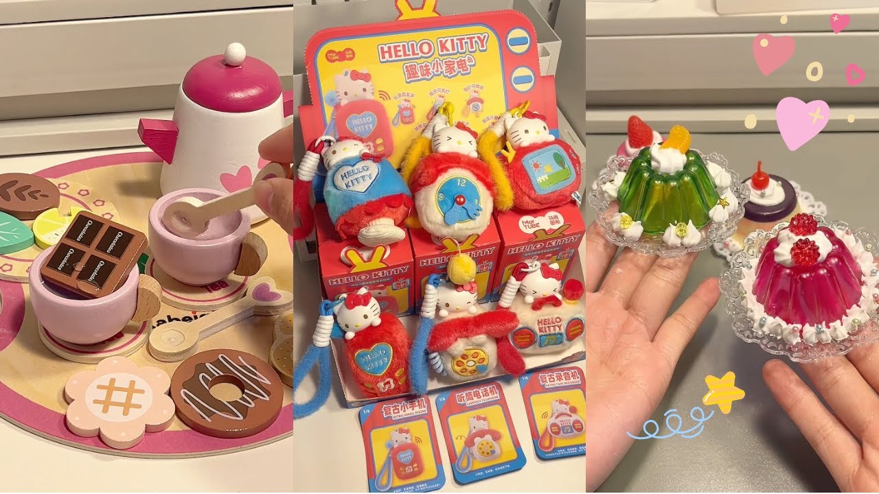 [ASMR Relaxing] A Relaxing Video After Stressful Study Hours Ep.34 🥰👑🐳 Instant Noodle Blind Box