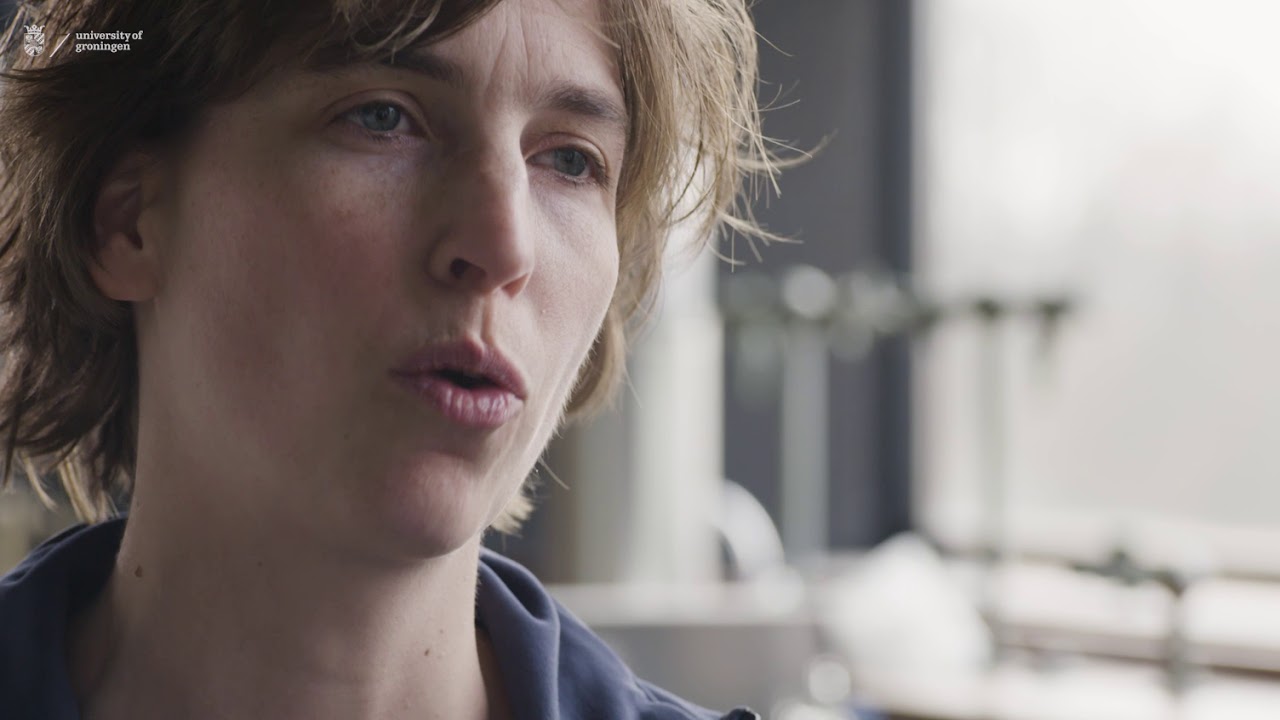Dowine de Bruijn; three minute thesis competition, runner-up