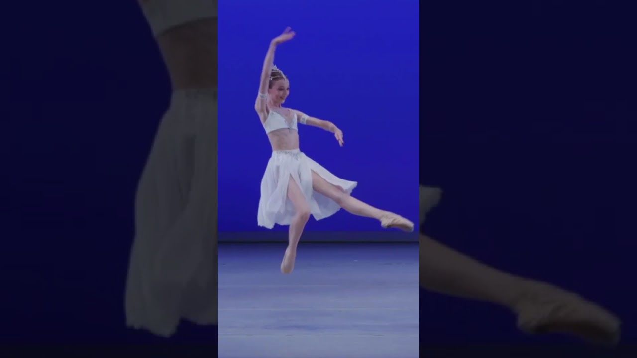 GORGEOUS 12 Year Old - Lydia Bachman - YAGP 2025 Finals #shorts