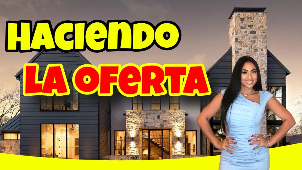 Como hacer una Oferta Inmobiliaria? Etapas en La Compra de Casa 6