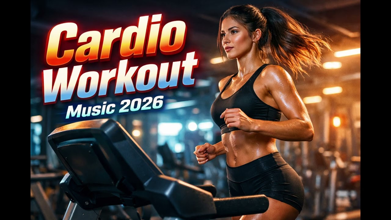Cardio Workout Music 2026 🔥 150 BPM Fat Burn Training Mix (No Breaks)