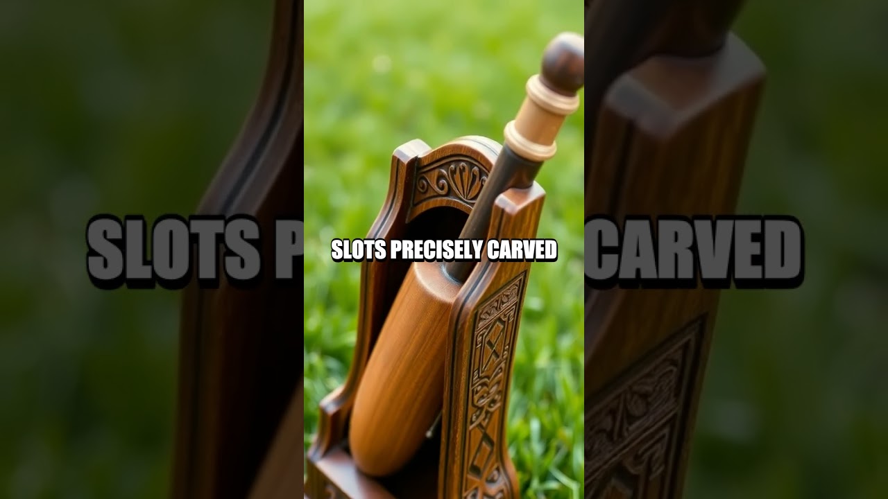 Woodworking Wonders: The Craft of Armenian Duduk Holders