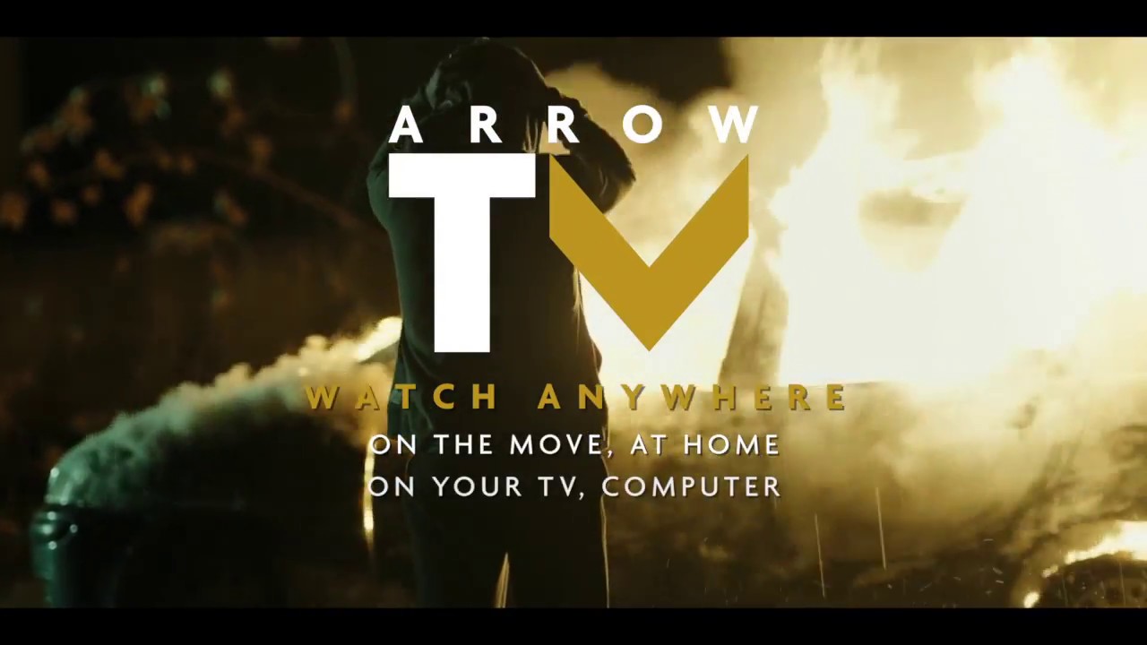 Arrow TV - Amazon Channel launch trailer