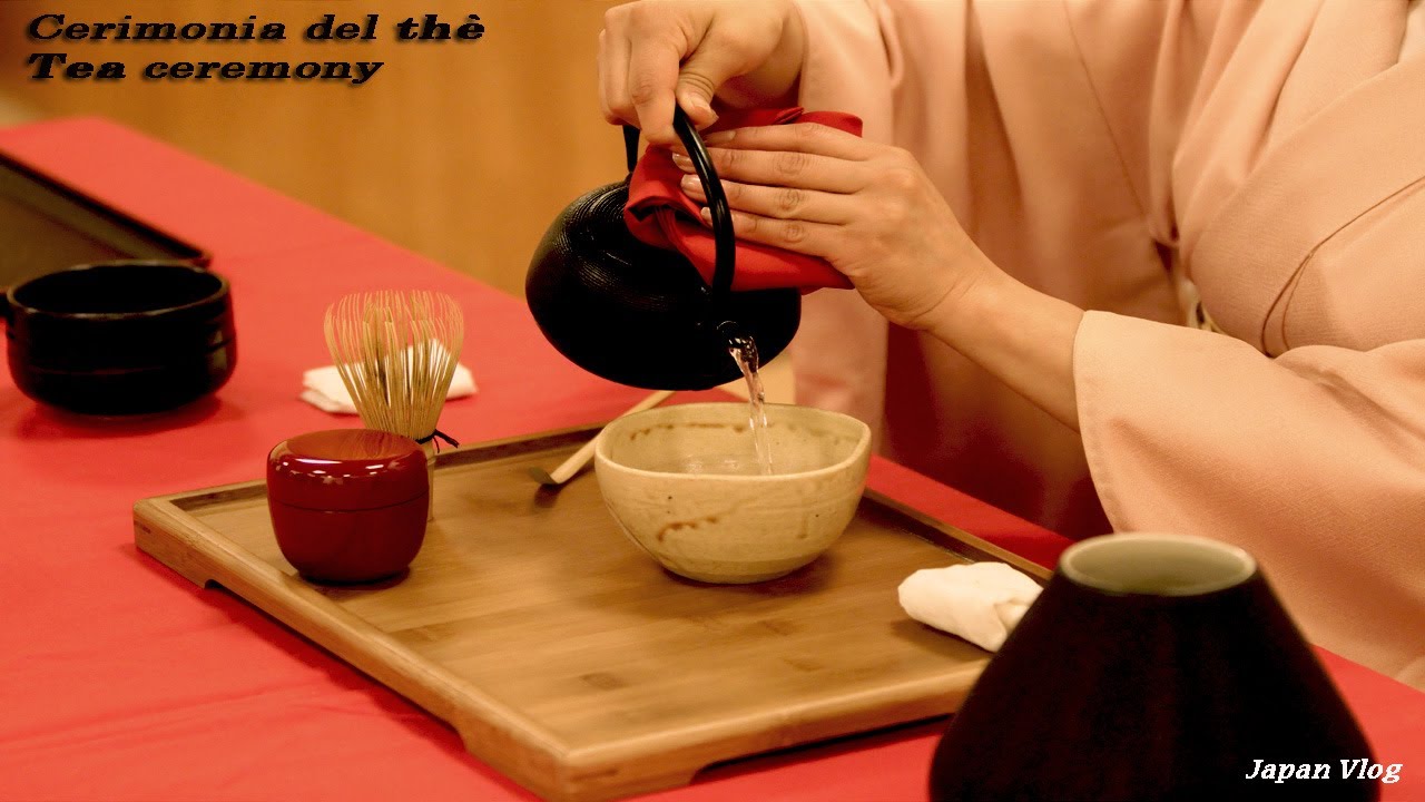 Japanese Tea Ceremony (ENG) [HD]