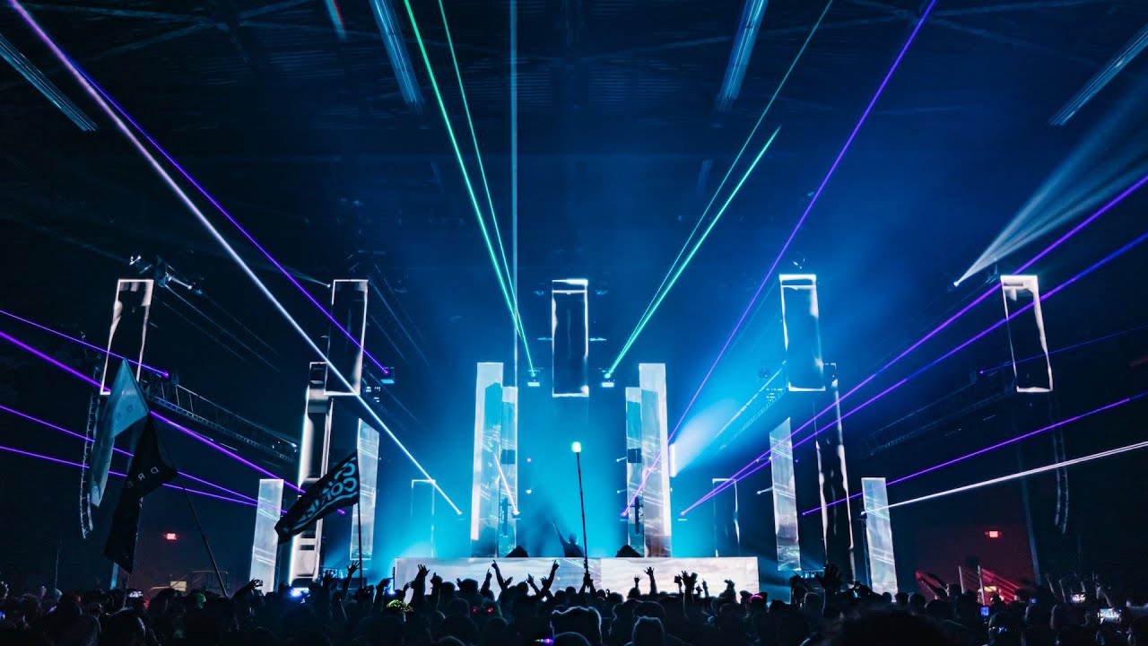 Craig Connelly - Dreamstate SoCal 2022 Video Set